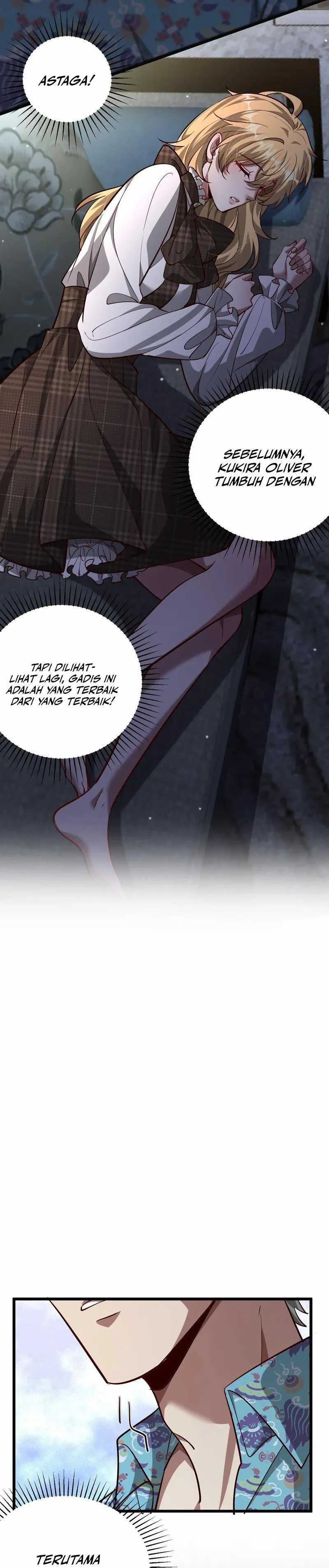 I’m Trapped in This Day for One Thousand Years Chapter 196 page 10