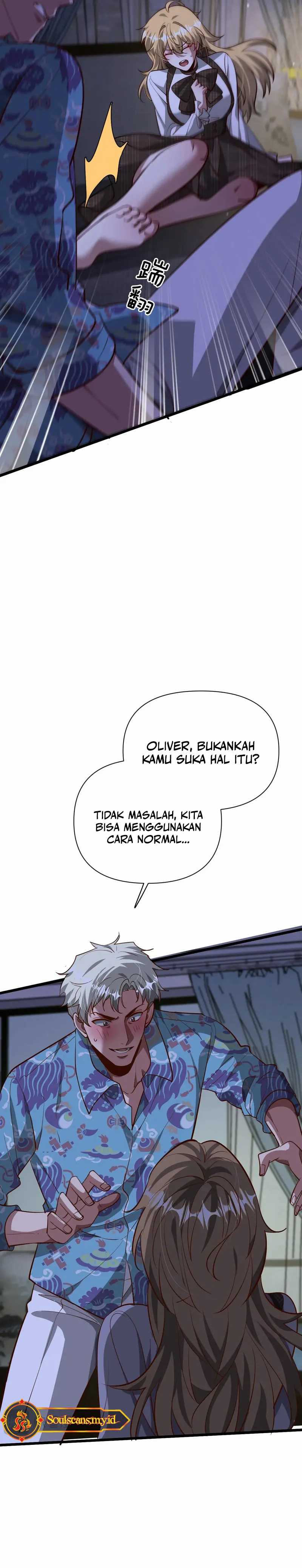 I’m Trapped in This Day for One Thousand Years Chapter 196 page 14