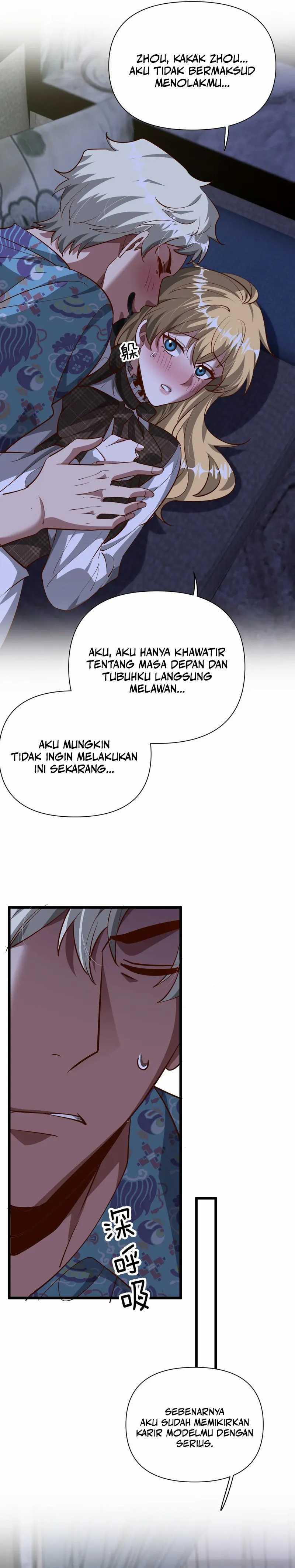 I’m Trapped in This Day for One Thousand Years Chapter 196 page 16