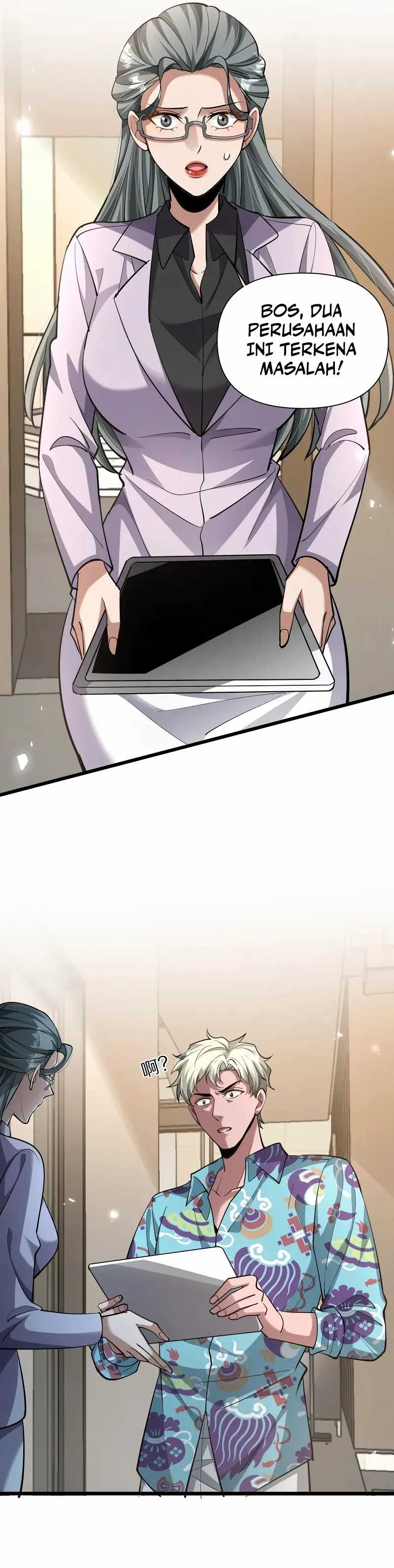 I’m Trapped in This Day for One Thousand Years Chapter 197 page 22