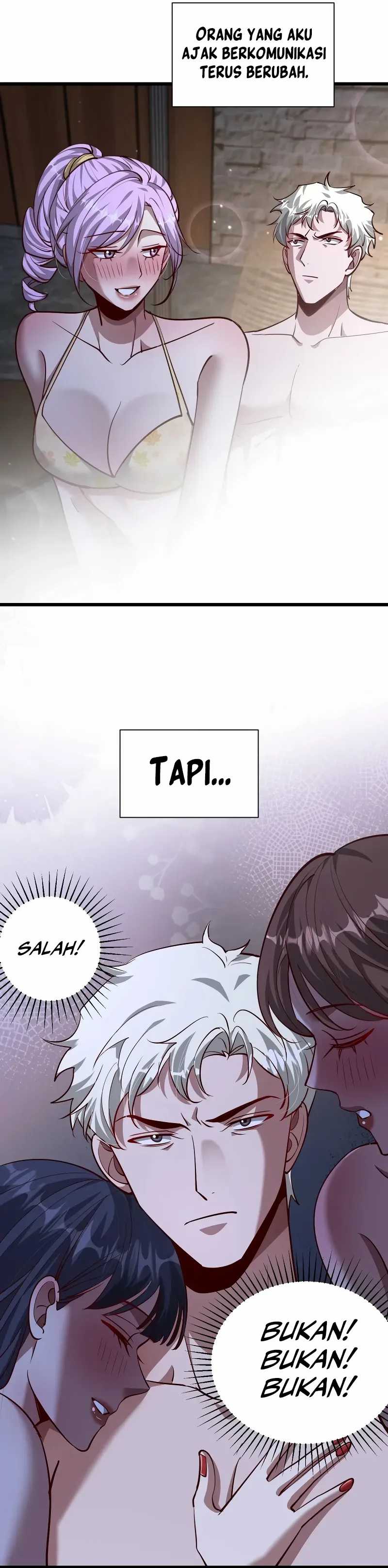 I’m Trapped in This Day for One Thousand Years Chapter 197 page 4