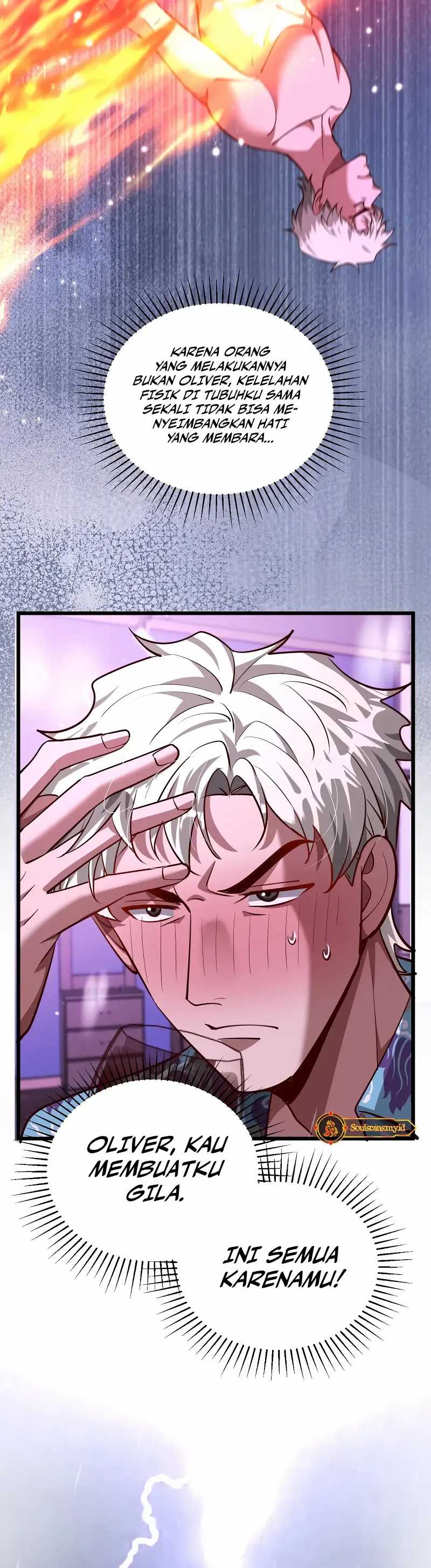 I’m Trapped in This Day for One Thousand Years Chapter 197 page 8