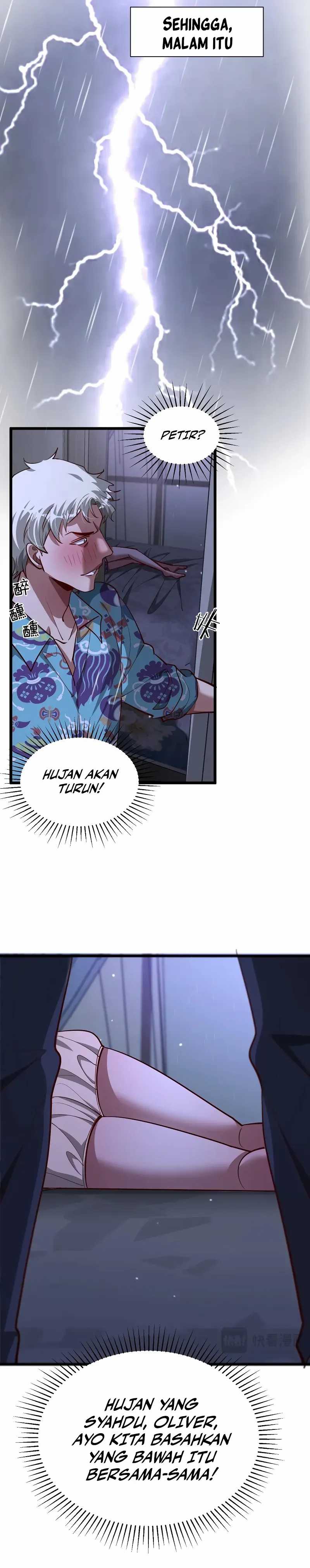 I’m Trapped in This Day for One Thousand Years Chapter 197 page 10