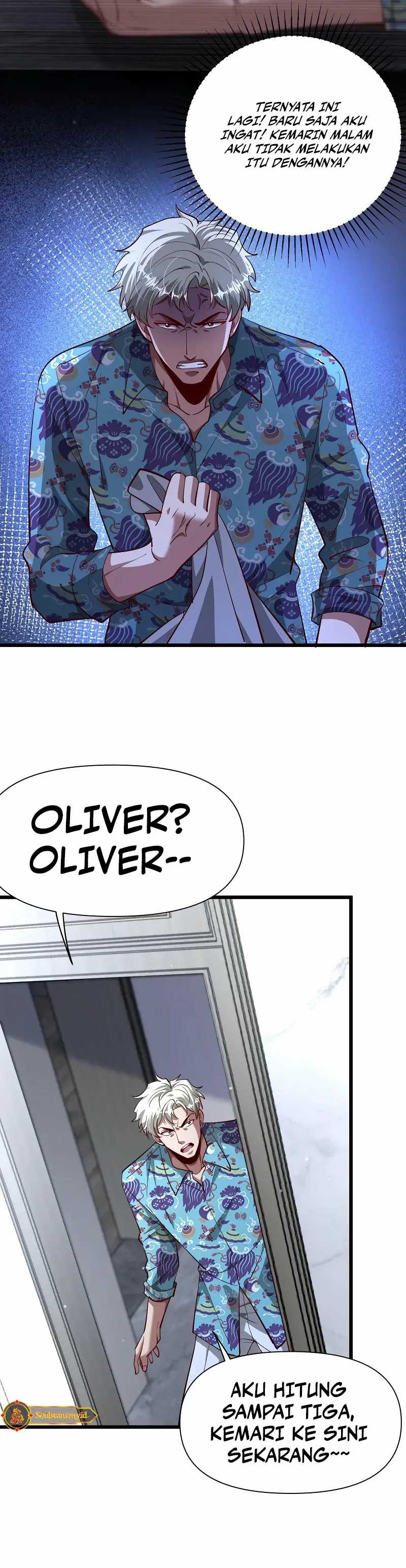 I’m Trapped in This Day for One Thousand Years Chapter 197 page 16