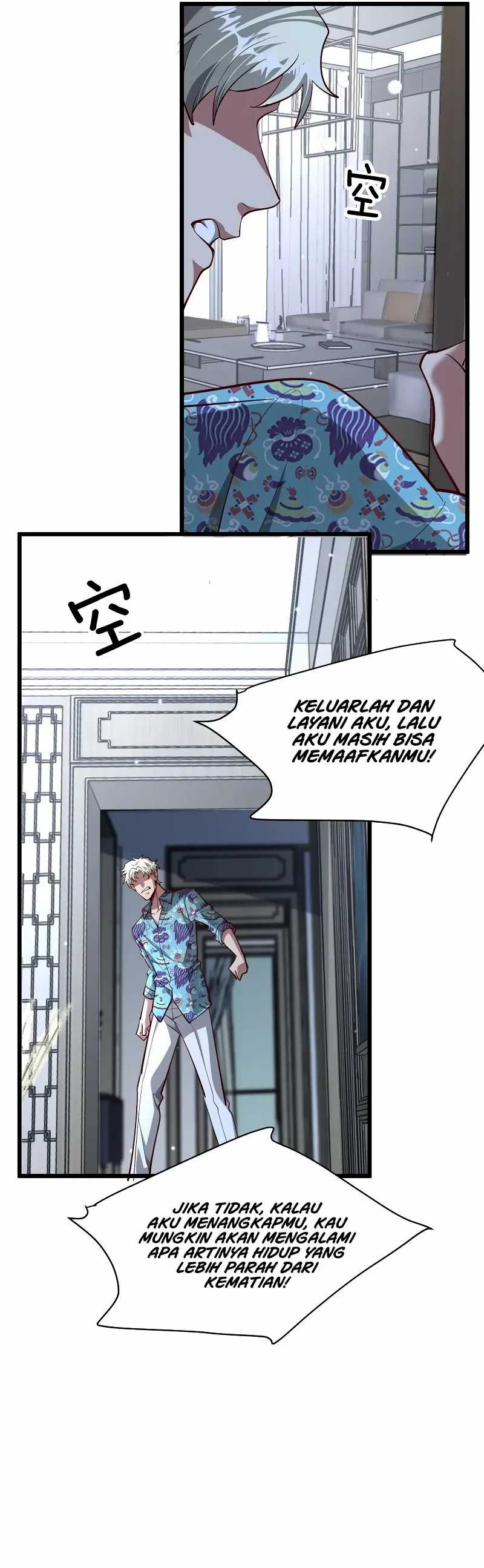 I’m Trapped in This Day for One Thousand Years Chapter 197 page 18