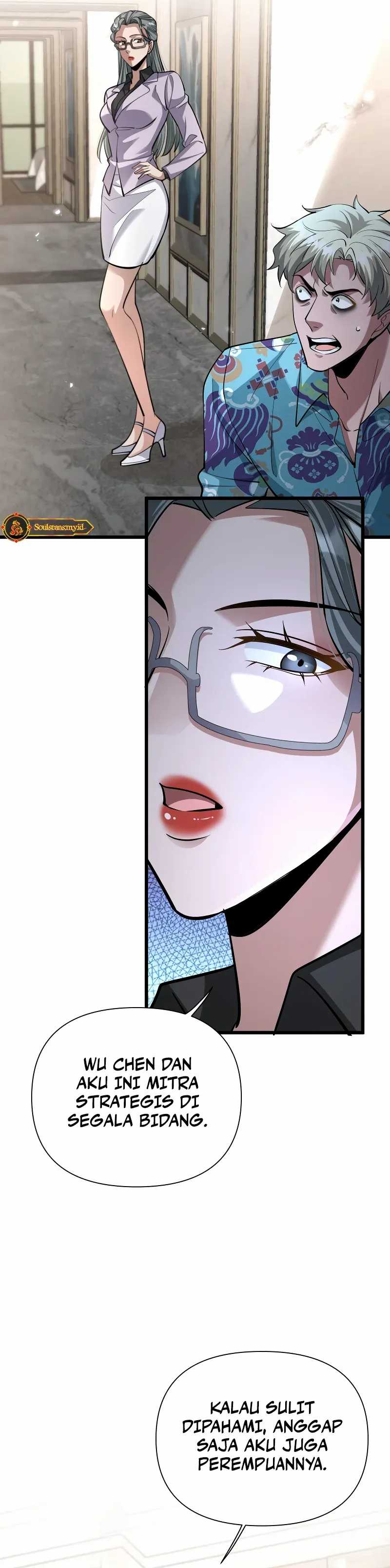 I’m Trapped in This Day for One Thousand Years Chapter 198 page 24