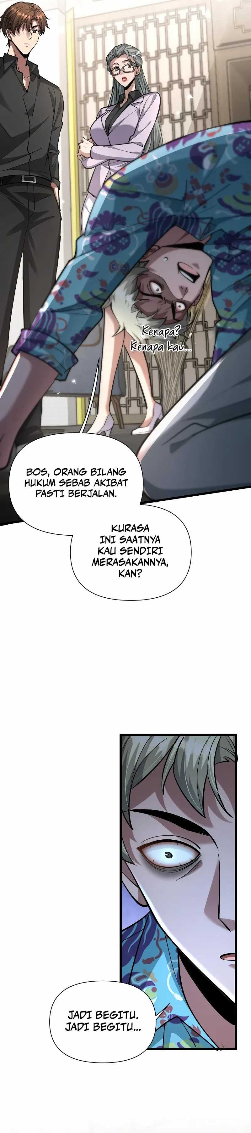 I’m Trapped in This Day for One Thousand Years Chapter 198 page 26