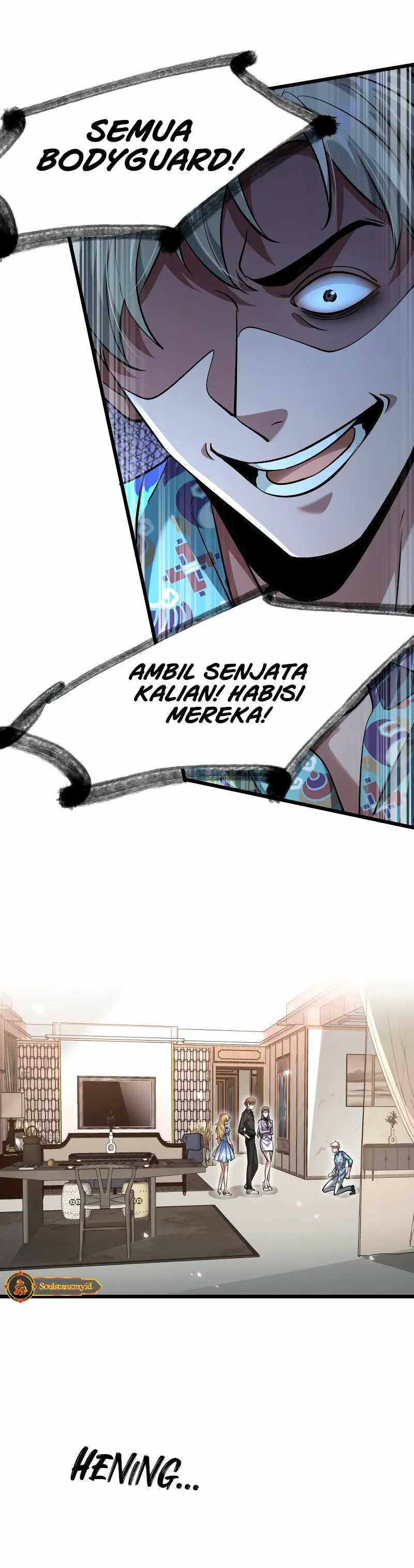 I’m Trapped in This Day for One Thousand Years Chapter 198 page 30