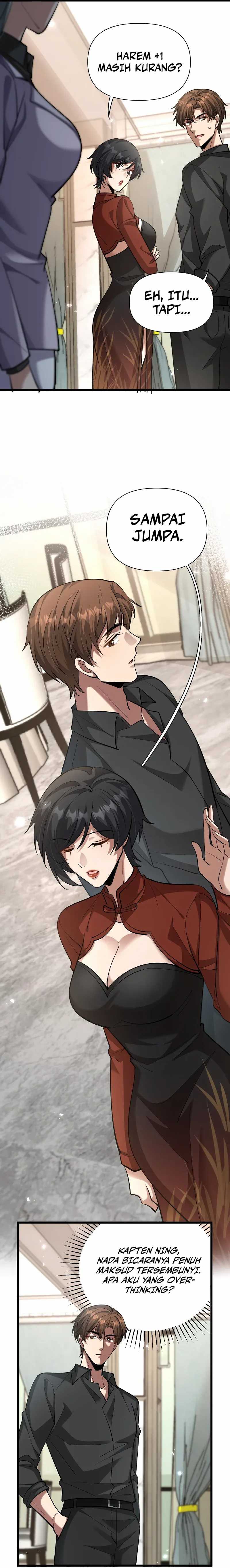I’m Trapped in This Day for One Thousand Years Chapter 198 page 36