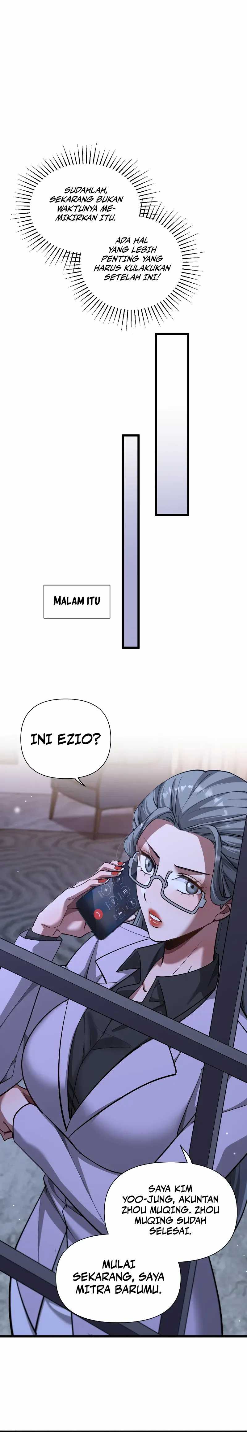 I’m Trapped in This Day for One Thousand Years Chapter 198 page 38