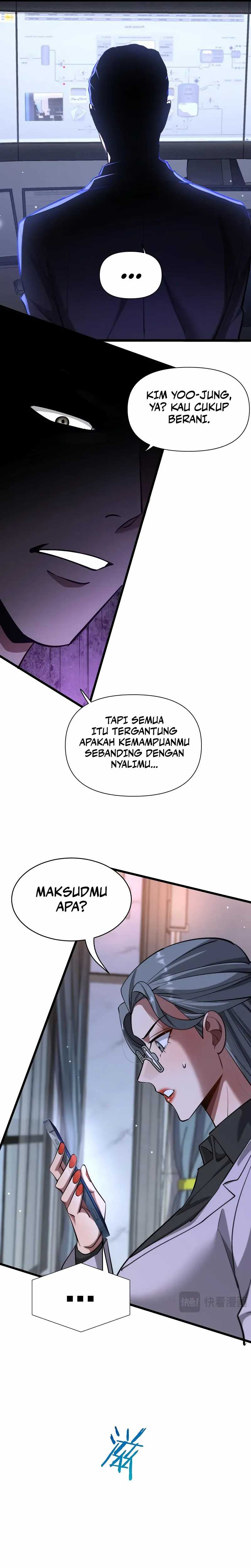 I’m Trapped in This Day for One Thousand Years Chapter 198 page 40