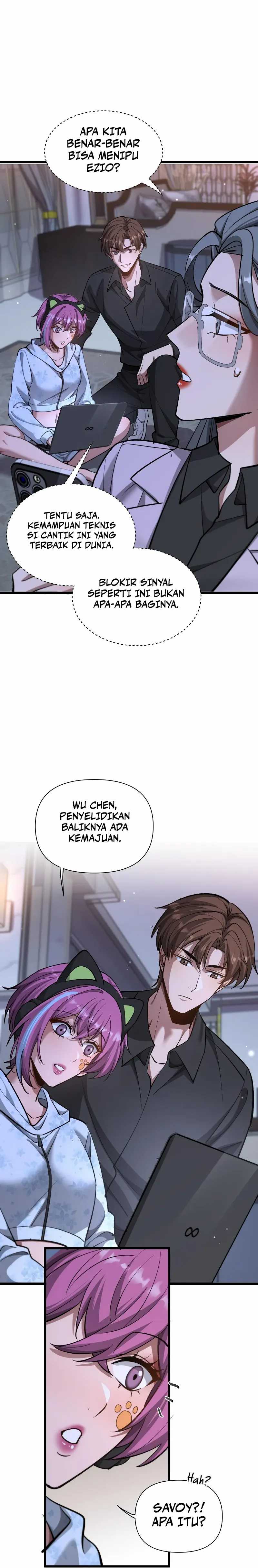 I’m Trapped in This Day for One Thousand Years Chapter 198 page 42