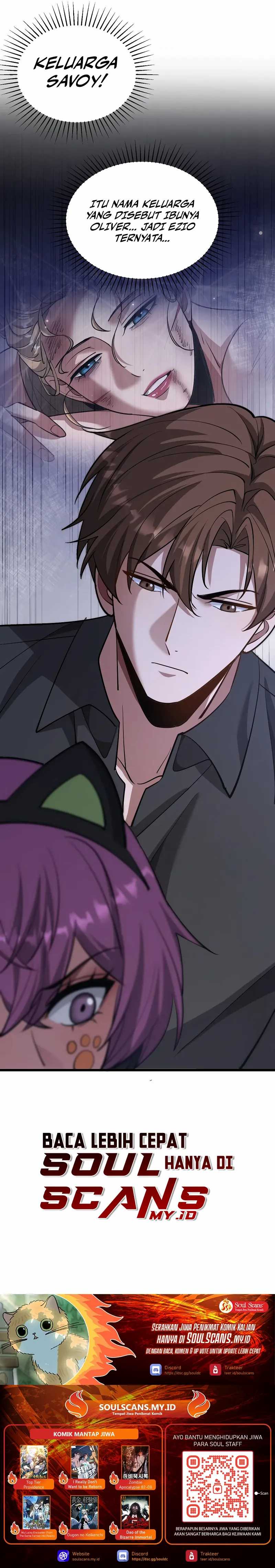 I’m Trapped in This Day for One Thousand Years Chapter 198 page 44