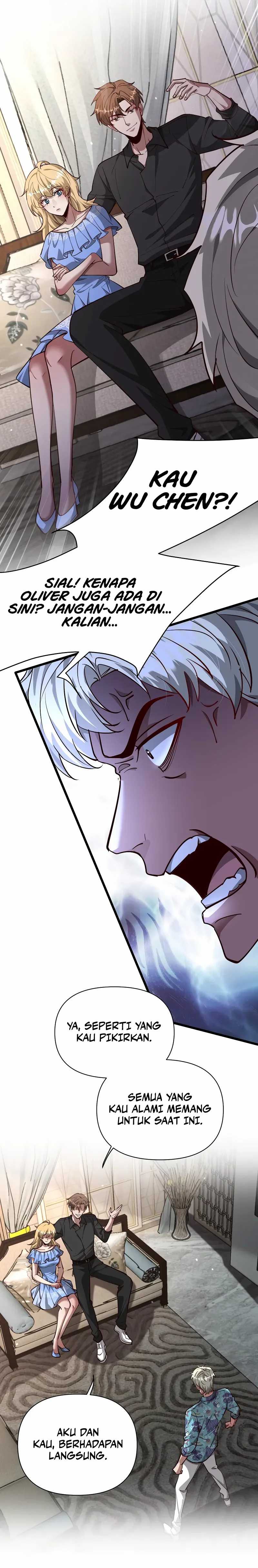 I’m Trapped in This Day for One Thousand Years Chapter 198 page 8
