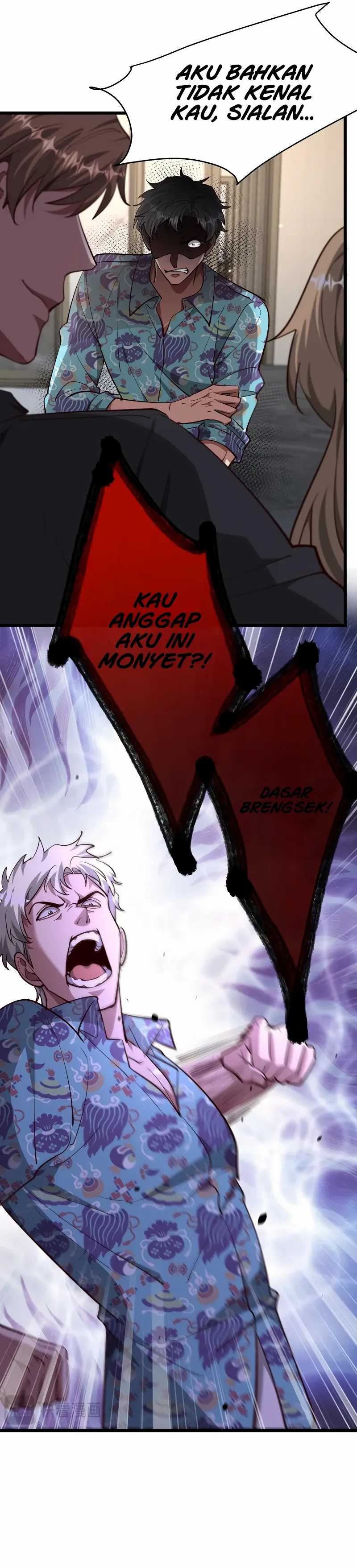 I’m Trapped in This Day for One Thousand Years Chapter 198 page 10