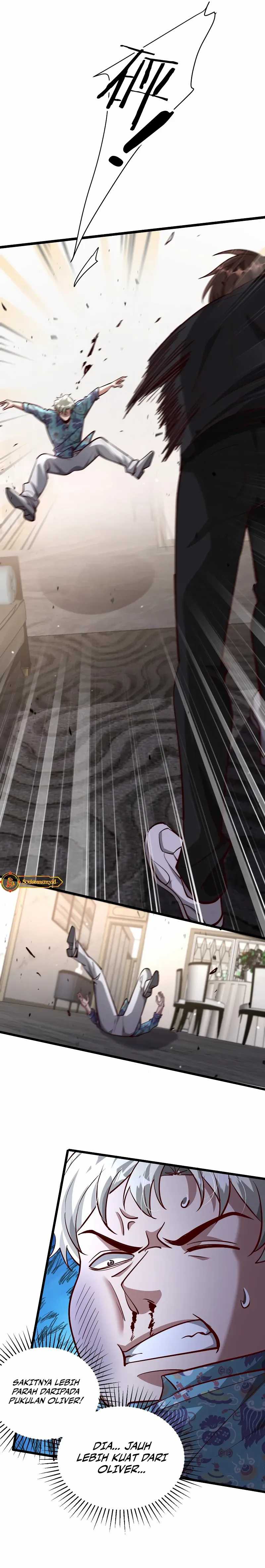 I’m Trapped in This Day for One Thousand Years Chapter 198 page 12