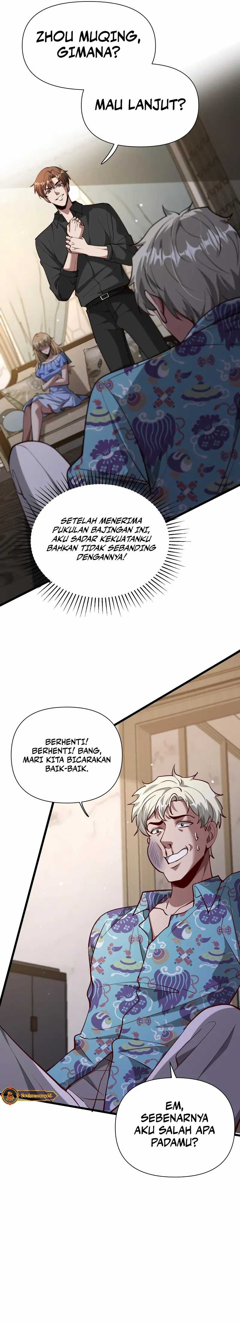 I’m Trapped in This Day for One Thousand Years Chapter 198 page 14