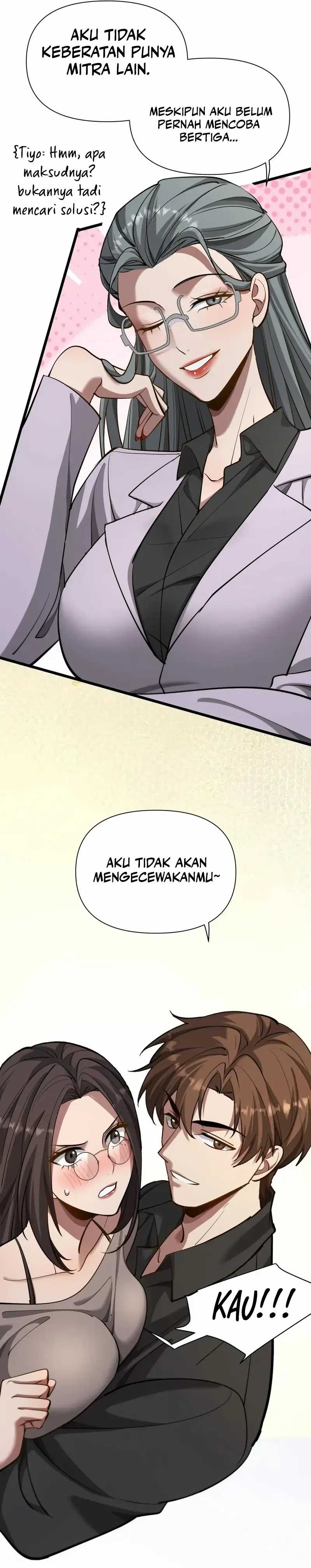 I’m Trapped in This Day for One Thousand Years Chapter 199 page 22