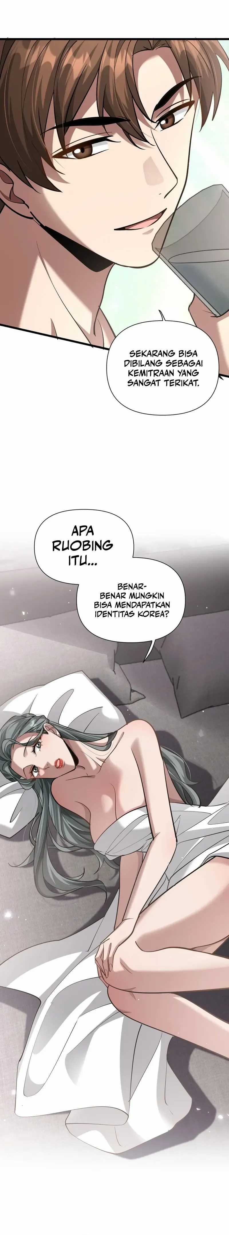 I’m Trapped in This Day for One Thousand Years Chapter 199 page 34