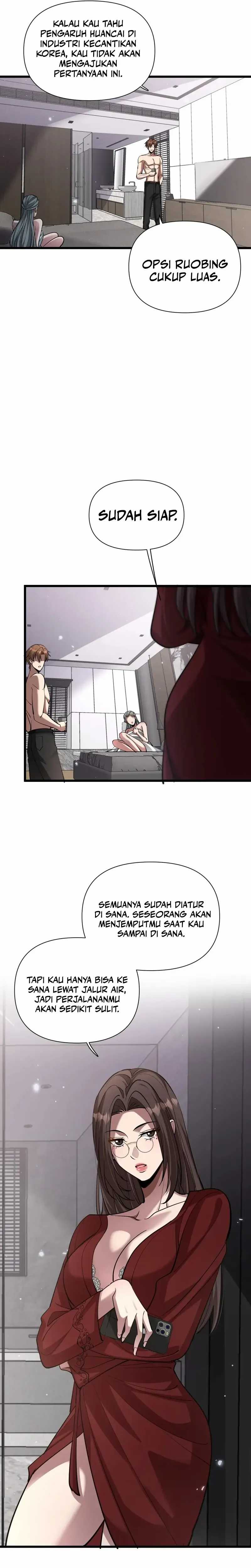 I’m Trapped in This Day for One Thousand Years Chapter 199 page 36