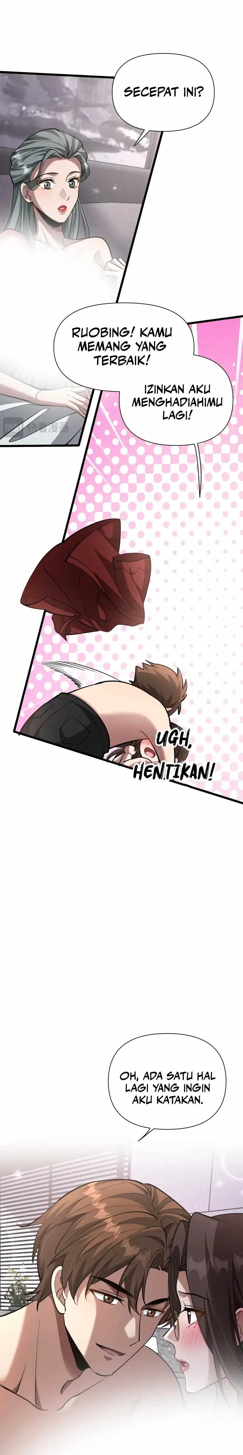 I’m Trapped in This Day for One Thousand Years Chapter 199 page 38