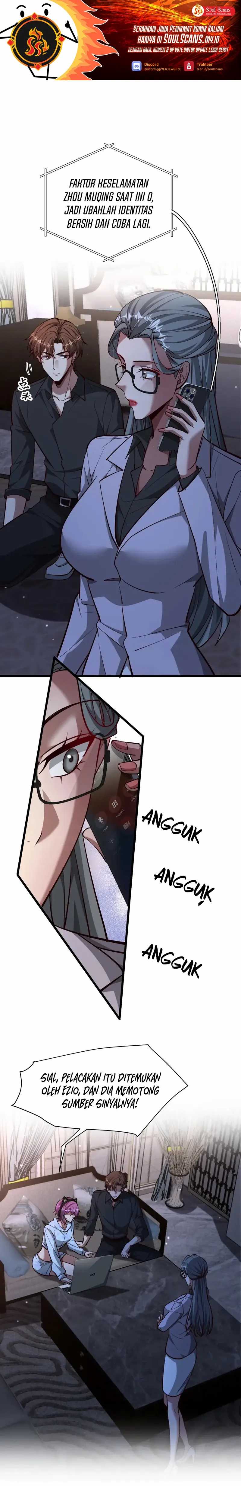 I’m Trapped in This Day for One Thousand Years Chapter 199 page 4
