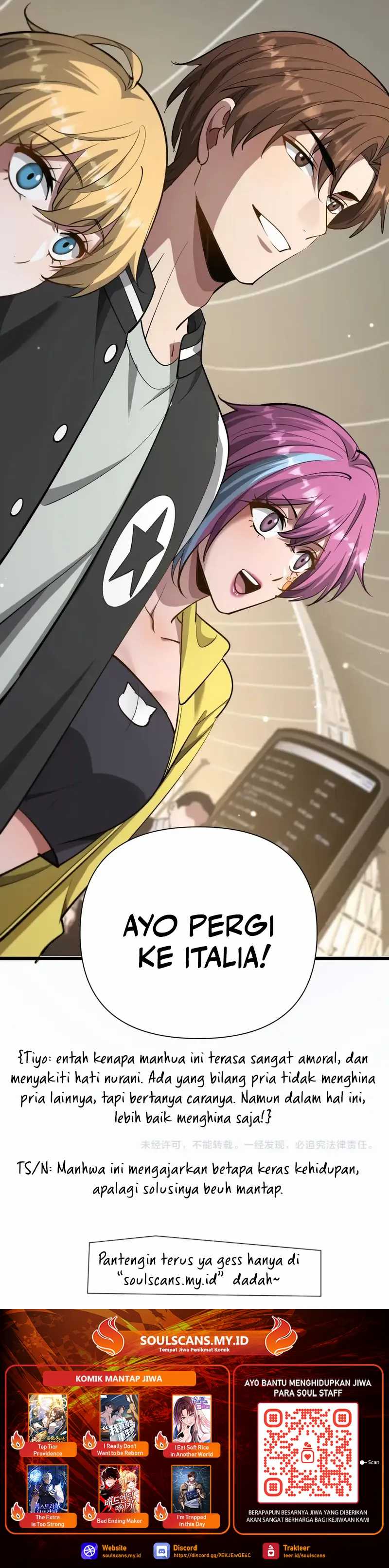 I’m Trapped in This Day for One Thousand Years Chapter 199 page 44