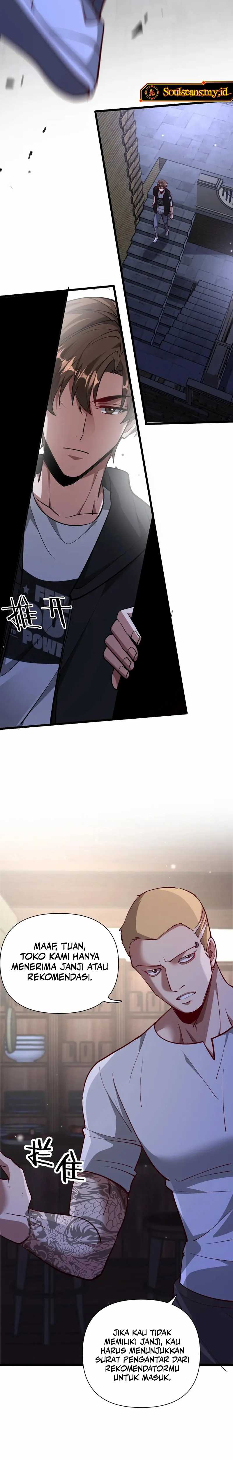 Baca Komik I’m Trapped in This Day for One Thousand Years Chapter 200 halaman 12