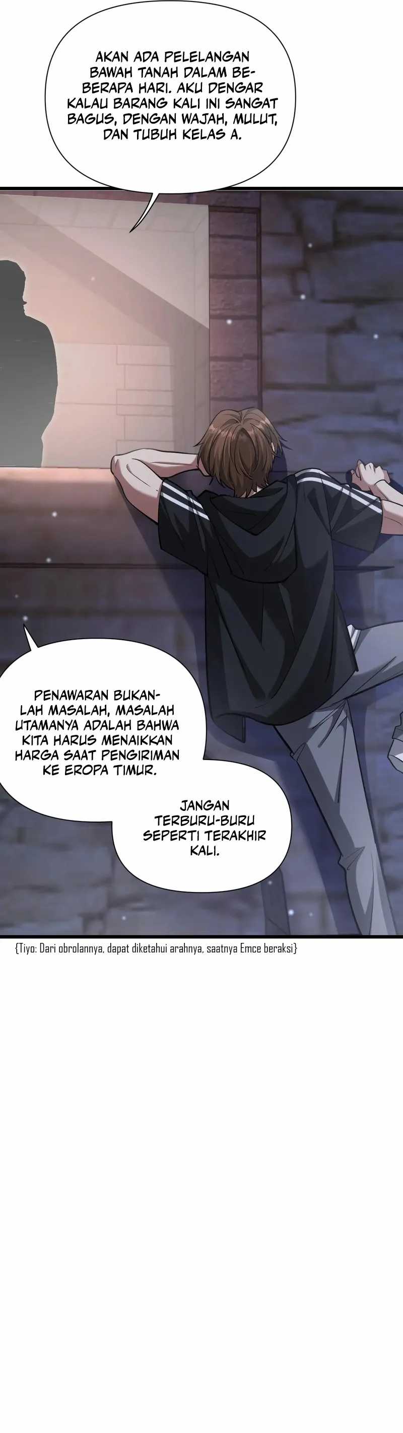 Baca Komik I’m Trapped in This Day for One Thousand Years Chapter 200 halaman 15