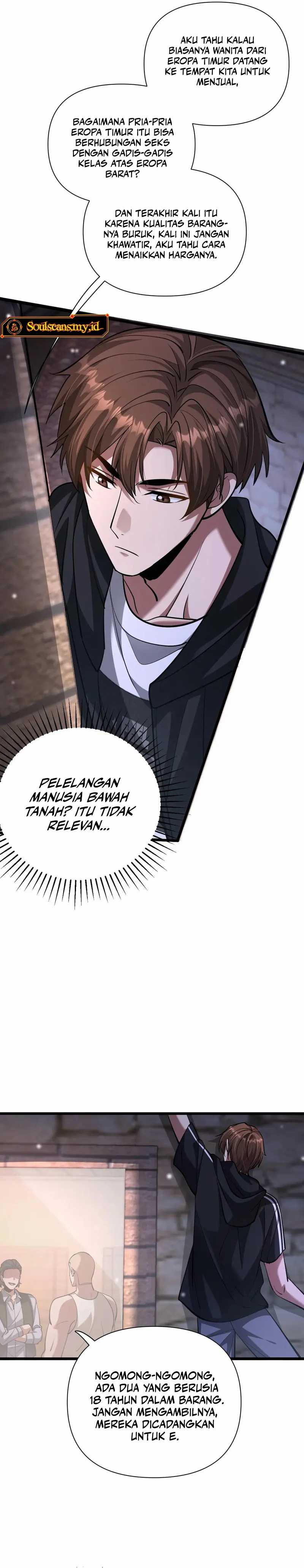Baca Komik I’m Trapped in This Day for One Thousand Years Chapter 200 halaman 16
