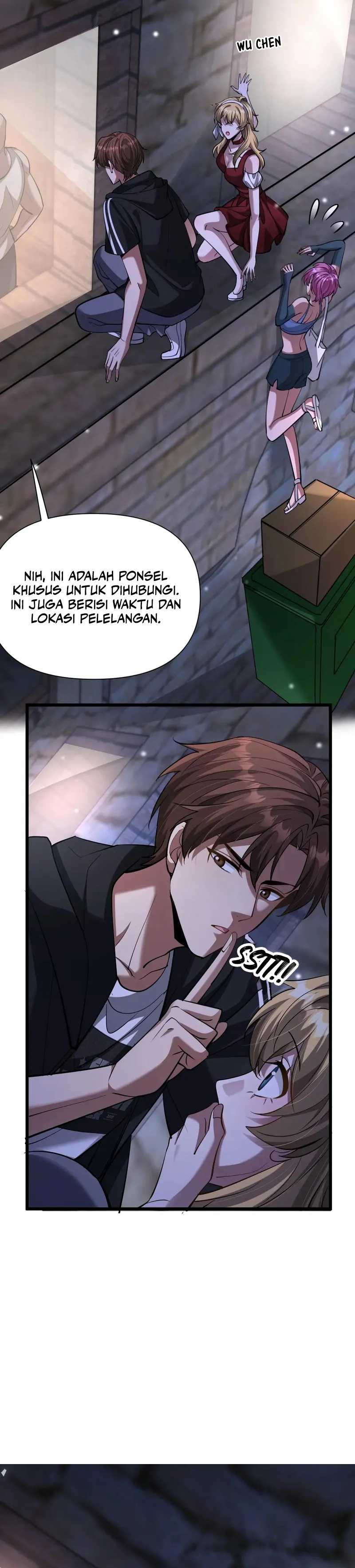 Baca Komik I’m Trapped in This Day for One Thousand Years Chapter 200 halaman 18