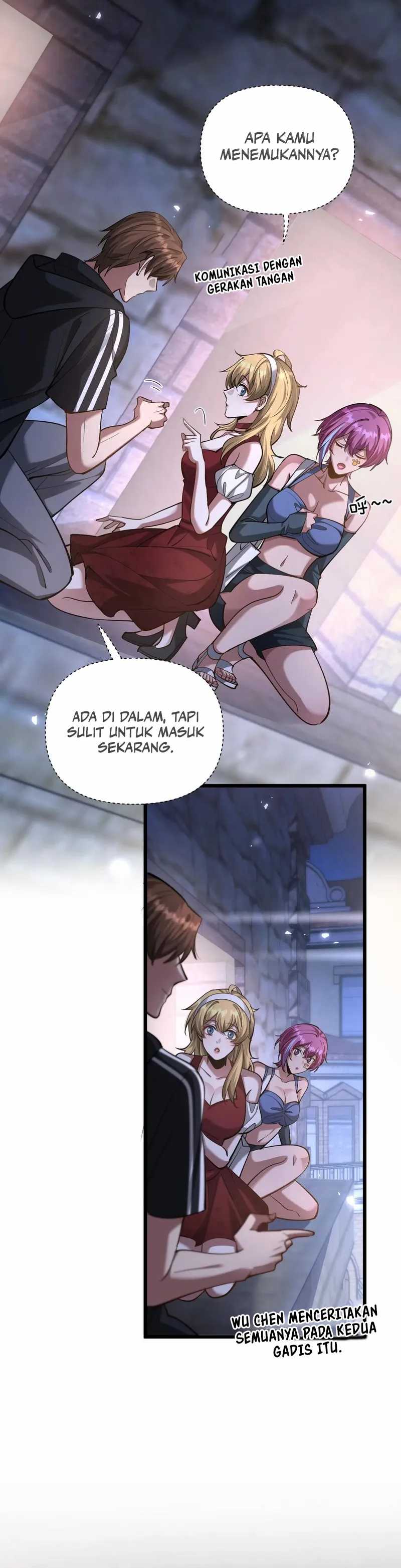 Baca Komik I’m Trapped in This Day for One Thousand Years Chapter 200 halaman 19