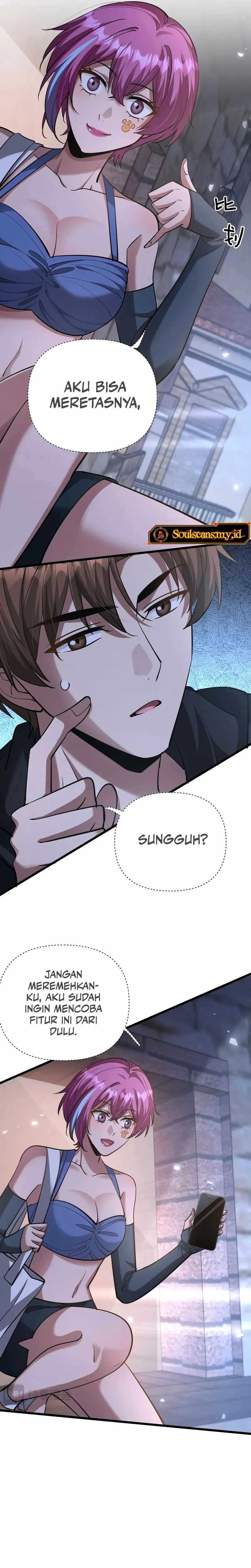 Baca Komik I’m Trapped in This Day for One Thousand Years Chapter 200 halaman 20