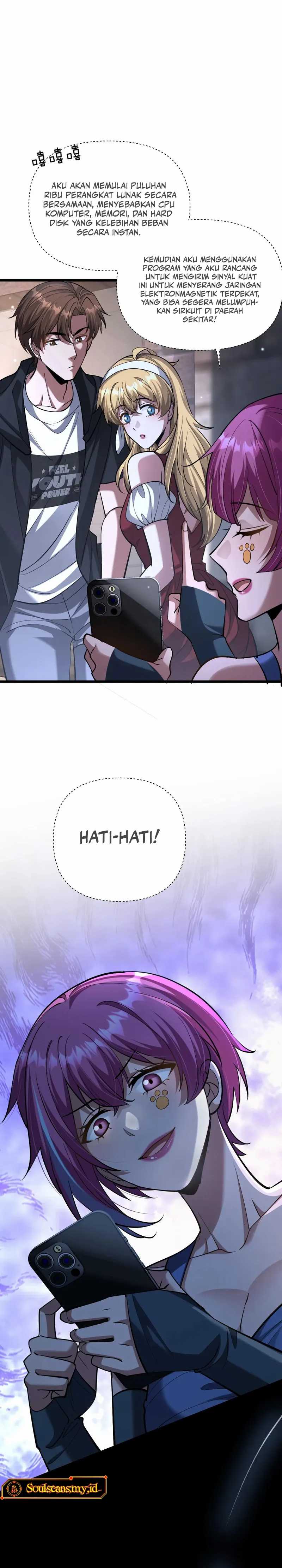Baca Komik I’m Trapped in This Day for One Thousand Years Chapter 200 halaman 21