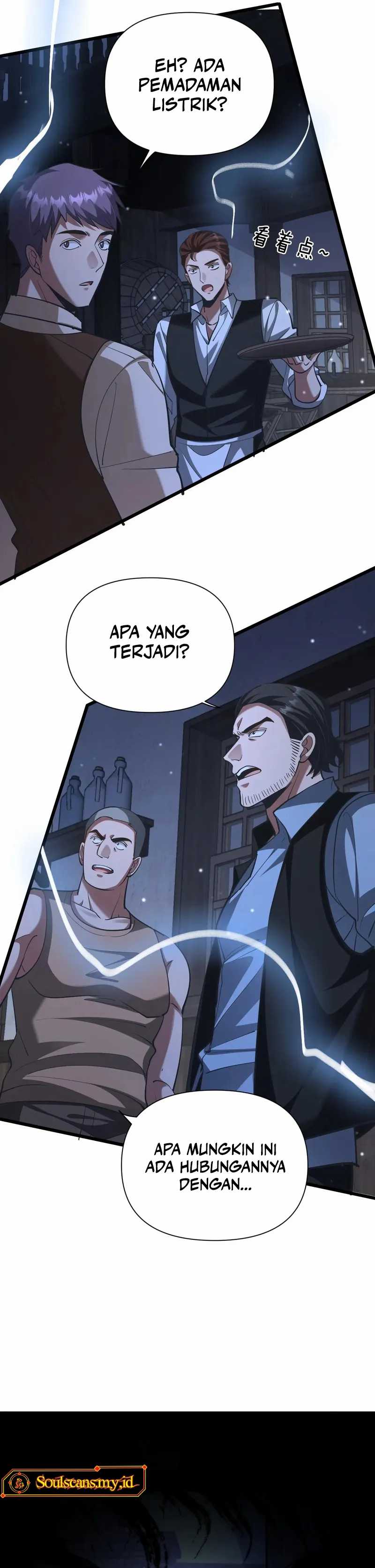 Baca Komik I’m Trapped in This Day for One Thousand Years Chapter 200 halaman 23