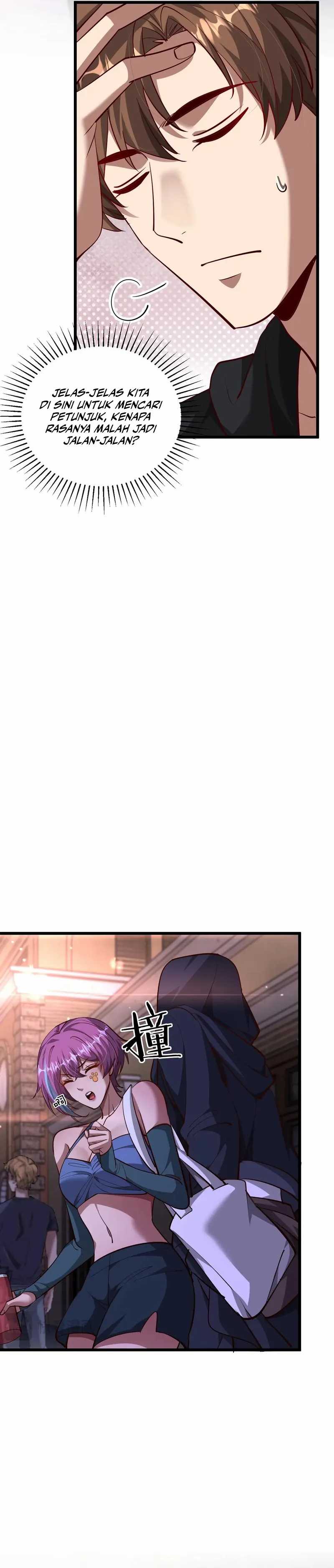 Baca Komik I’m Trapped in This Day for One Thousand Years Chapter 200 halaman 4