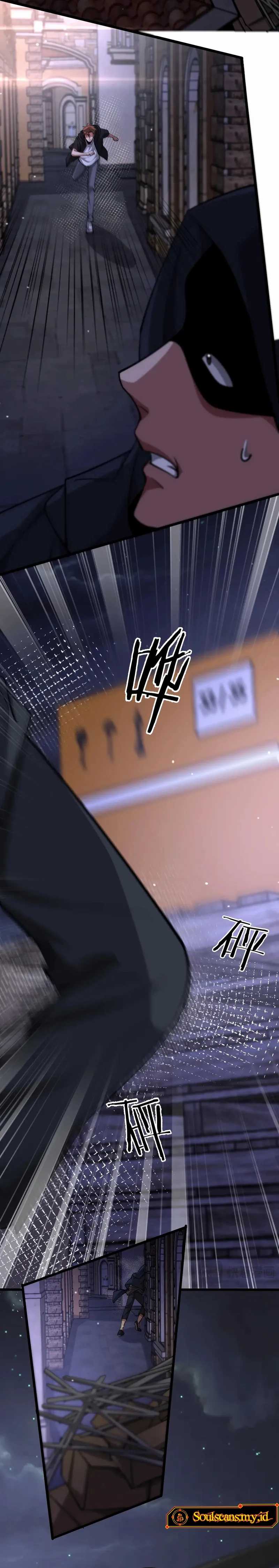 Baca Komik I’m Trapped in This Day for One Thousand Years Chapter 200 halaman 7