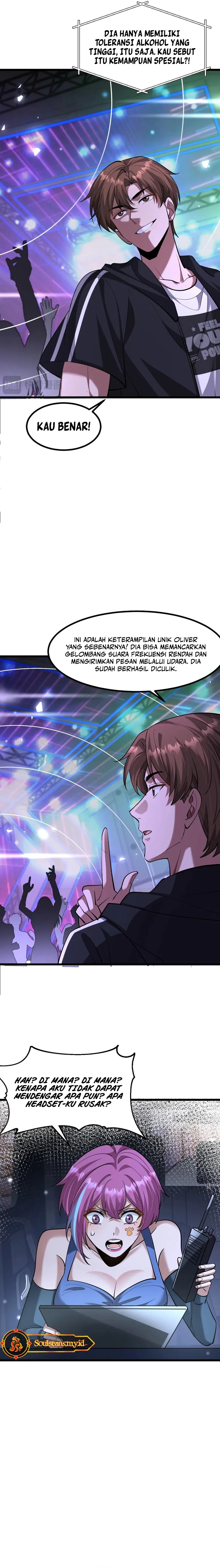 Baca Komik I’m Trapped in This Day for One Thousand Years Chapter 201 halaman 10
