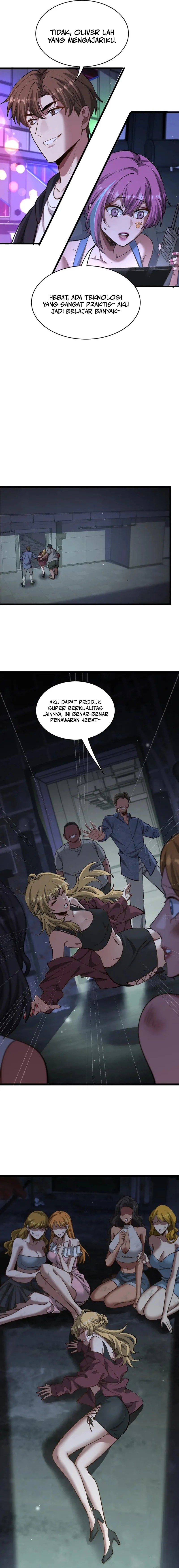 Baca Komik I’m Trapped in This Day for One Thousand Years Chapter 201 halaman 11