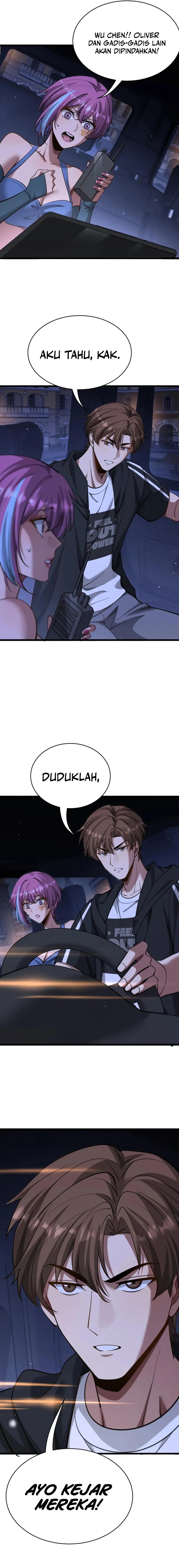 Baca Komik I’m Trapped in This Day for One Thousand Years Chapter 201 halaman 14