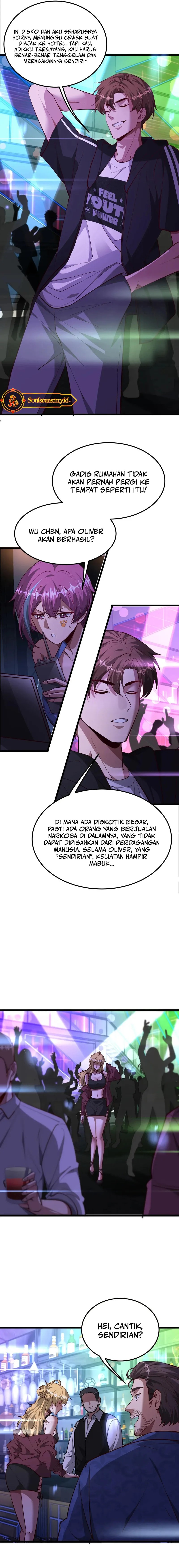 Baca Komik I’m Trapped in This Day for One Thousand Years Chapter 201 halaman 6