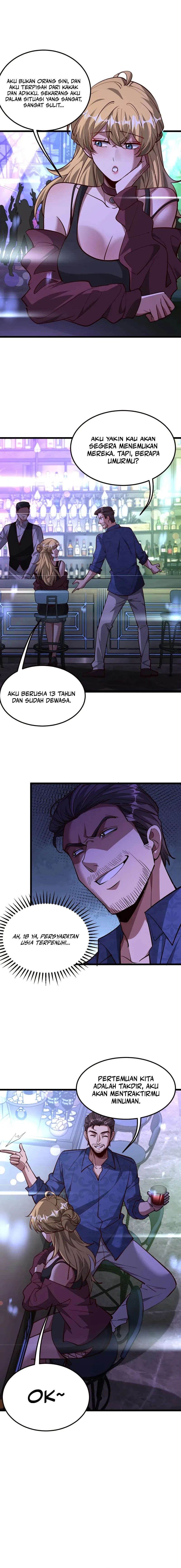 Baca Komik I’m Trapped in This Day for One Thousand Years Chapter 201 halaman 7