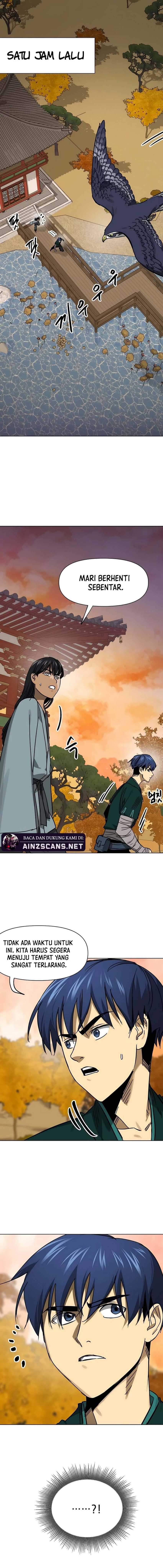 Infinite Level Up in Murim Chapter 231 page 8