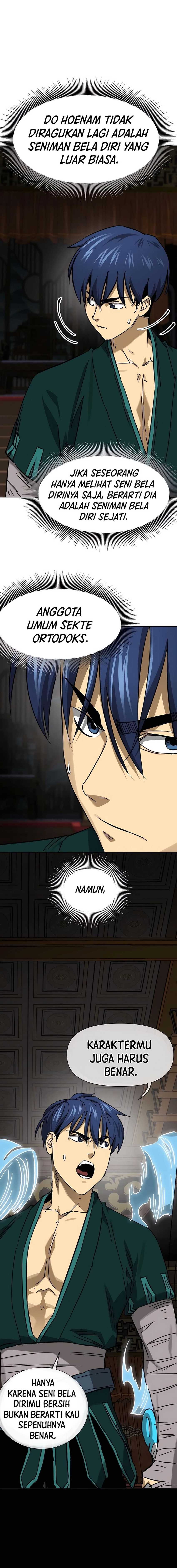 Infinite Level Up in Murim Chapter 232 page 22