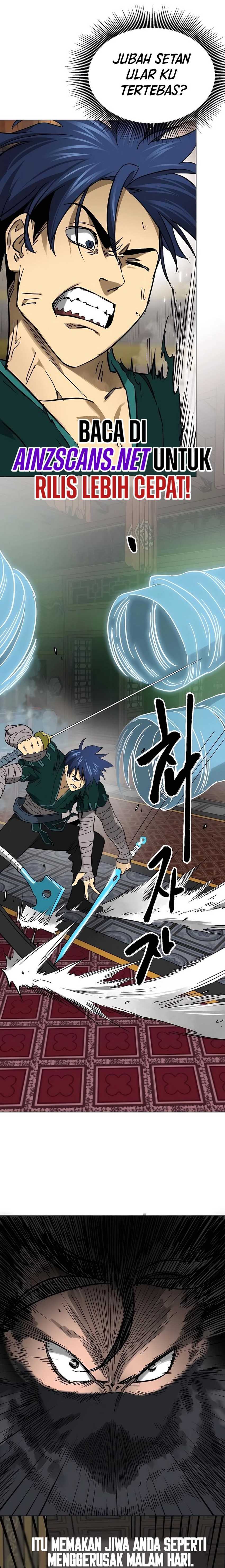Infinite Level Up in Murim Chapter 232 page 32