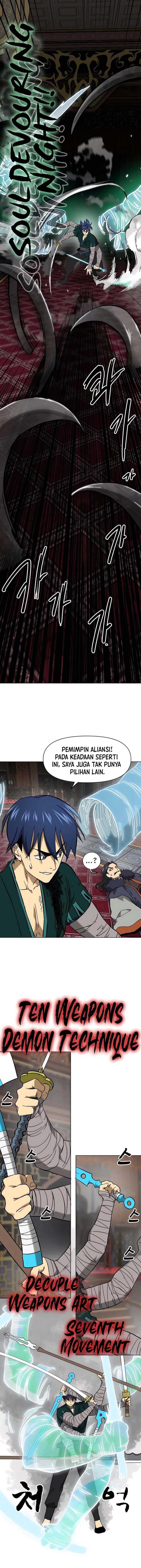 Infinite Level Up in Murim Chapter 232 page 34