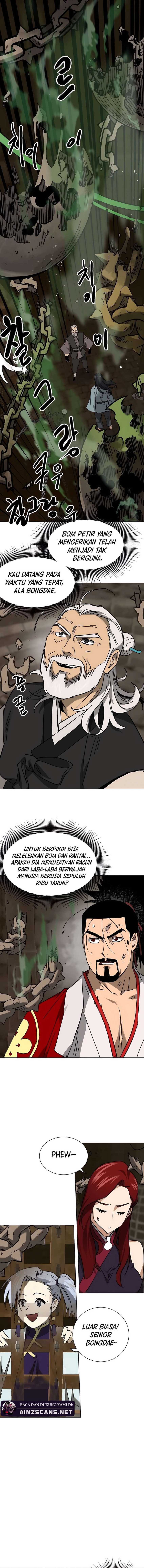 Infinite Level Up in Murim Chapter 232 page 38
