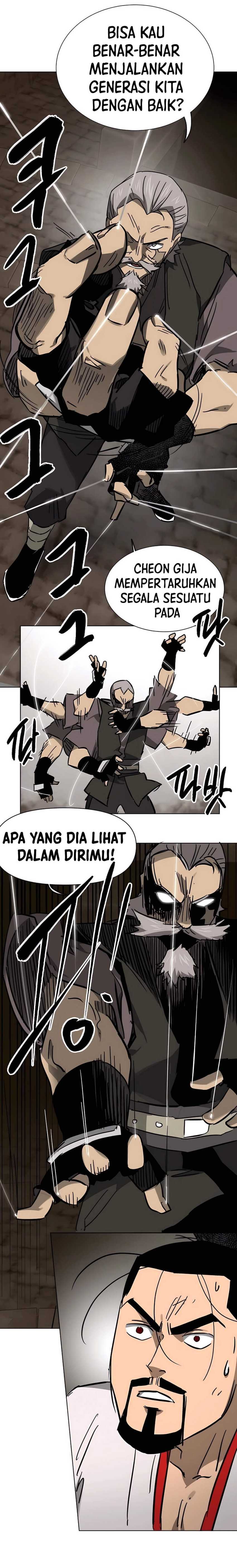 Infinite Level Up in Murim Chapter 232 page 54