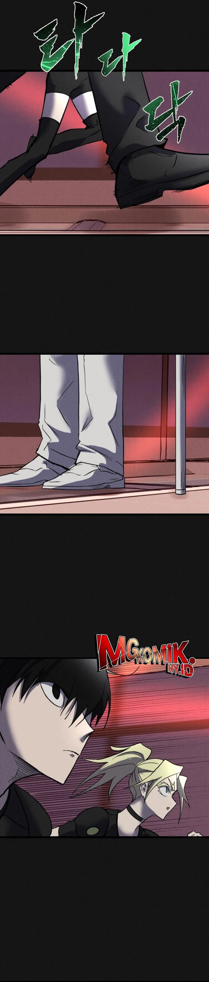 Insector  Chapter 70