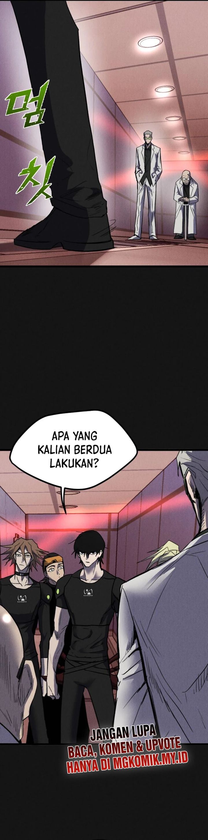 Insector  Chapter 70